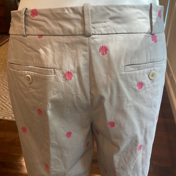 Talbots signature size 8 straight ankle pants - Picture 6 of 8